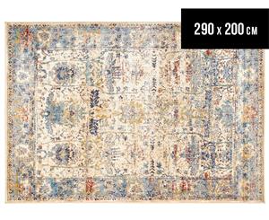 Belle Exquisite 290x200cm Large Rug - Sand