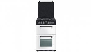 Belling 540mm Mini Richmond Freestanding Range Cooker - White