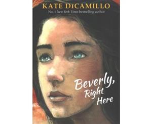 Beverly Right Here - Hardback