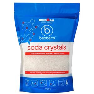 Bexters Soda Crystals 800g