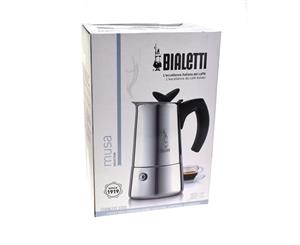 Bialetti Musa 6 Cup Coffee Percolator - Suitable For Induction Cooktops