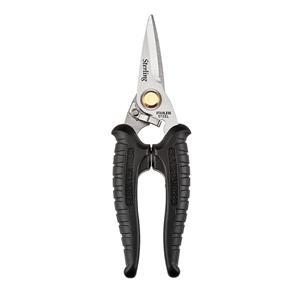 Black Panther 185mm High tensile Stainless Steel Industrial Snips