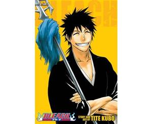 Bleach (3-in-1 Edition) Vol. 10  Includes vols. 28 29 & 30