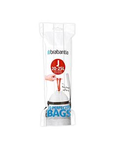 Bo Touch Bin Liner 23L 20 Pack