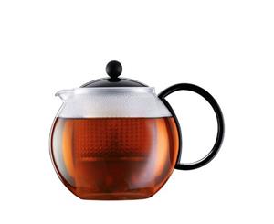 Bodum Assam Tea Press 1L Black