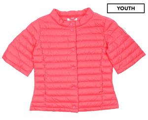 Bomboogie Kids' Down Jacket - Fuchsia