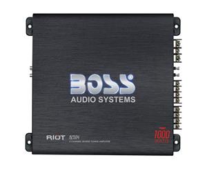 Boss Audio R2504 4-Channel 1000W Amplifier