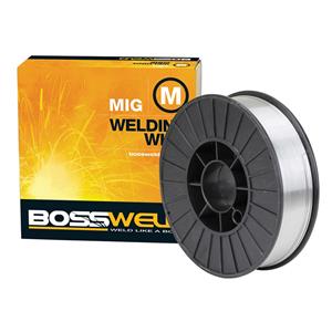 Bossweld 0.9mm 2.0kg Aluminium 5356 MIG Wire