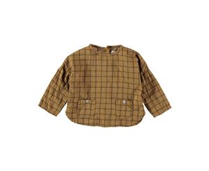 Buho Mateo Check Pockets Shirt