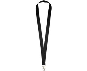 Bullet Impey Lanyard With Convenient Hook (Black) - PF2829