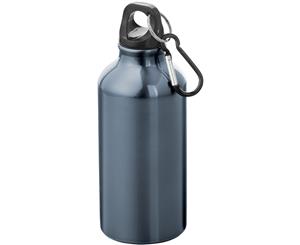 Bullet Oregon Drinking Bottle With Carabiner (Navy) - PF101