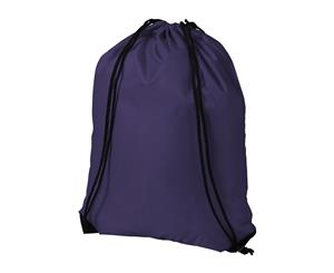 Bullet Oriole Premium Rucksack (Purple) - PF1134