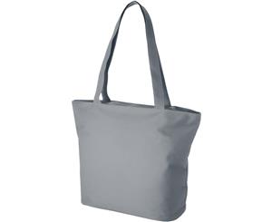 Bullet Panama Beach Tote (Pack Of 2) (Grey) - PF2582