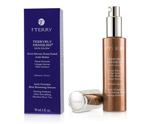 By Terry Terrybly Densiliss Sun Glow Anti Wrinkle Blur Bronzing Serum # 2 Sun Nude 30ml/1oz