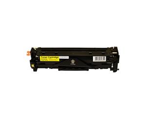 CE412A #305 Premium Generic Yellow Toner