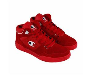 CHAMPION Men Rochester 3 on 3 OG Hi Top Sneaker Trainers