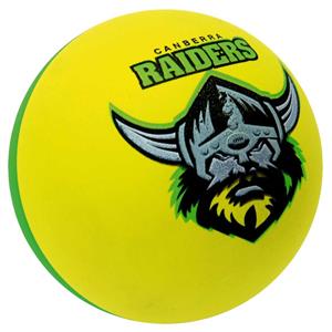 Canberra Raiders High Bounce Ball