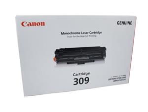 Canon CART309 Black Toner