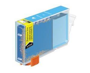 Canon CLI-521 Cyan Inkjet Cartridge For Canon Printers PC-CLI-521C