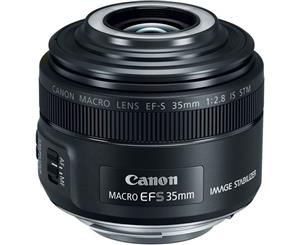 Canon EF-S 35mm f/2.8 Macro IS STM Lens