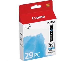 Canon PGI29PC Photo Cyan Ink Tank