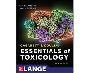 Casarett and Doull's Essentials of Toxicology Third Edition