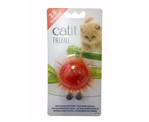 Catit 2.0 Senses Fireball Cat Toy