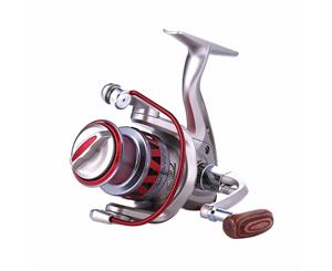 Catzon Full metal spool rocker arm 10BB 5.51 Spinning Fishing Reel DF1000-7000