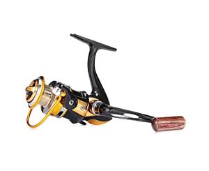 Catzon YB Series 5.51 12-BB Left And Right Hand Metal Fishing Reel