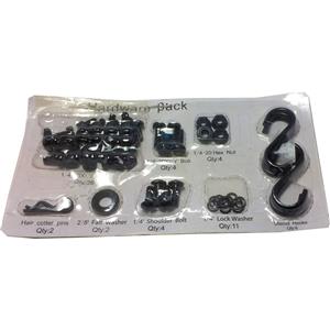 Char-Griller BBQ Spare Parts Fasteners Pack - Suits 3180332