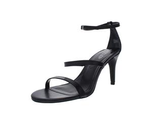 Charles by Charles David Womens Zion Leather Ankle Strap Dress Sandals