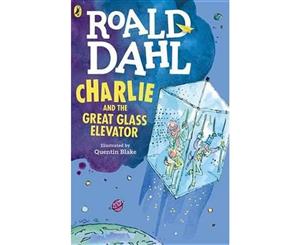 Charlie and the Great Glass Elevator