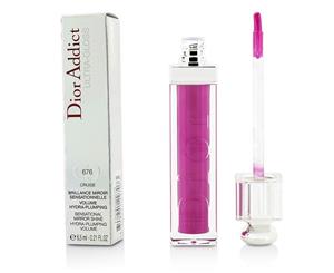 Christian Dior Dior Addict Ultra Gloss (Sensational Mirror Shine) No. 676 Cruise 6.5ml/0.21oz