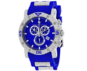 Christian Van Sant Men's Cosenza Blue Dial Watch - CV0512