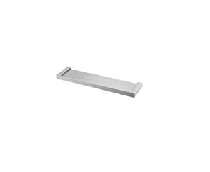 Chrome Metal Shelf Noble Series