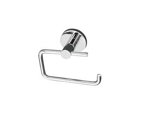 Chrome Sabine Toilet Roll Holder