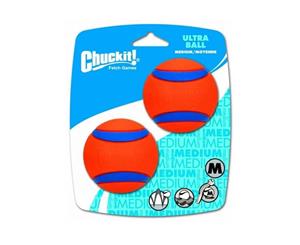 Chuckit Ultra Ball 2 Pack