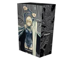 Claymore Complete Box Set  Volumes 1-27