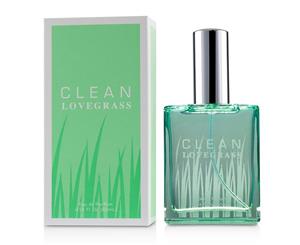 Clean Clean Lovegrass EDP Spray 60ml/2oz