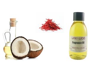 Coconut Saffron - Fragrance Oil