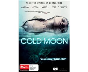 Cold Moon DVD Region 4