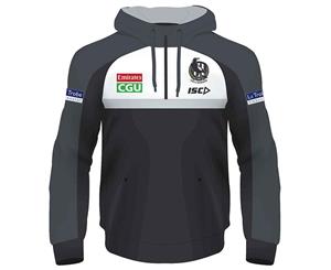 Collingwood 2020 Authentic Mens Squad Hoody