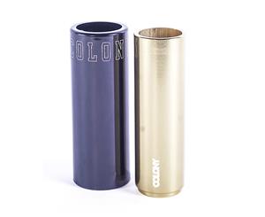 Colony BMX Peg - 1 x Anyway Peg - Plastic Sleeve - Gold