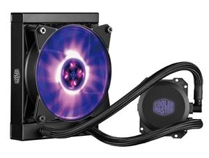 Coolermaster MasterLiquid ML120L RGB (MLW-D12M-A20PC-R1) Universal Liquid CPU Cooler