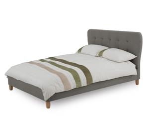 Cooper Beige Queen Bed