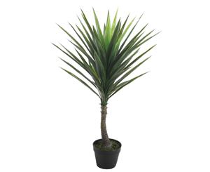 Cooper & Co. Artificial Yucca 90Cm Home Decor Faux Plant in Pot Indoor