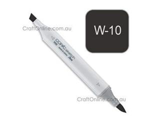 Copic Sketch Marker Pen W-10 - Warm Gray No.10