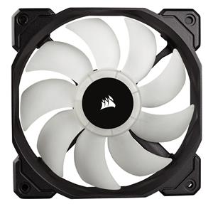 Corsair SP120 RGB LED (3 Pack) (CO-9050061-WW) 120mm High Performance Case Fan with Controller