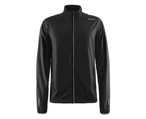 Craft Mens Mind Blocked Jacket (Black) - RW6646