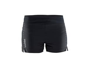 Craft Womens/Ladies Essential 5 Inch Shorts (Black) - RW6157